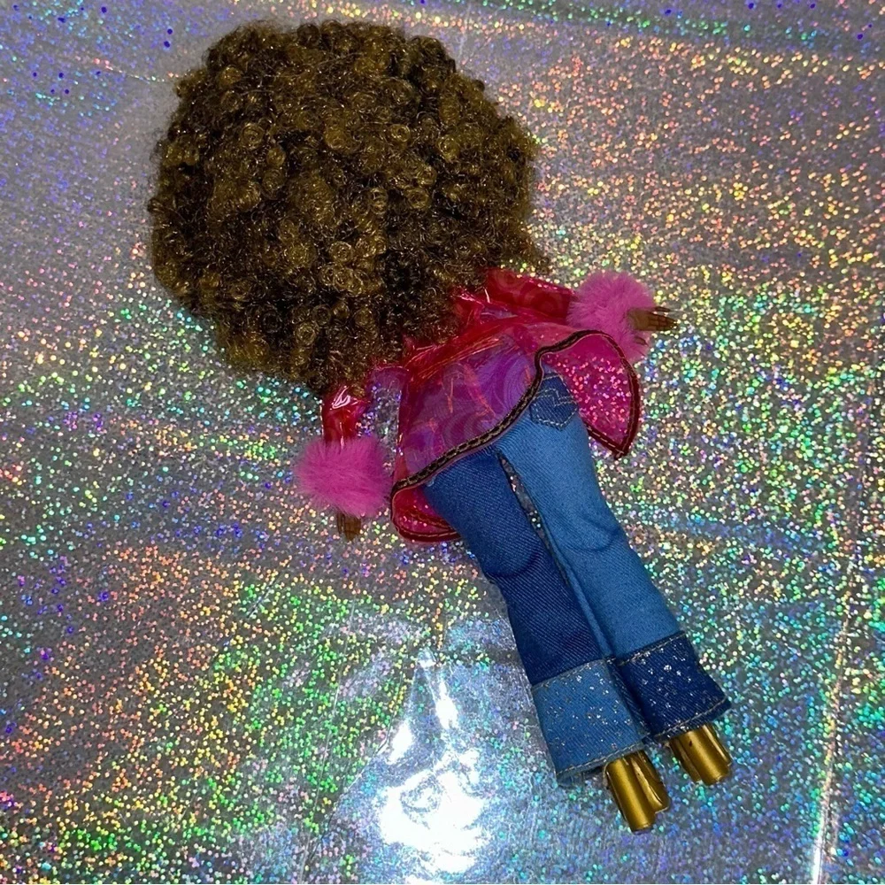 L.O.L. Surprise! LOL Surprise OMG Movie Magic SOUL AGENT Doll Pink Jacket